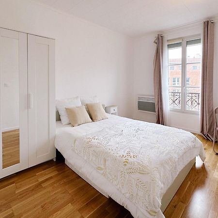 Paris Center 2 Rooms Appt Metro 14 Olympiades Exterior photo