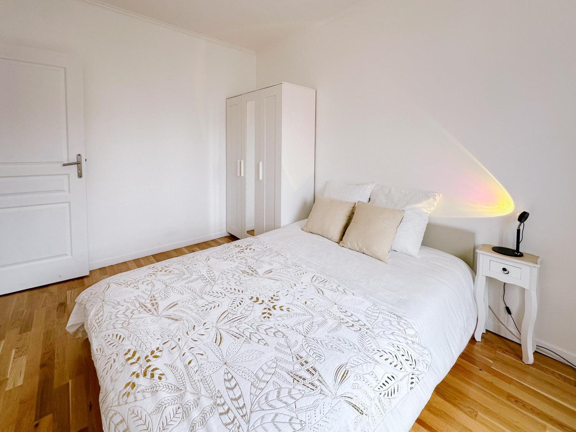 Paris Center 2 Rooms Appt Metro 14 Olympiades Exterior photo